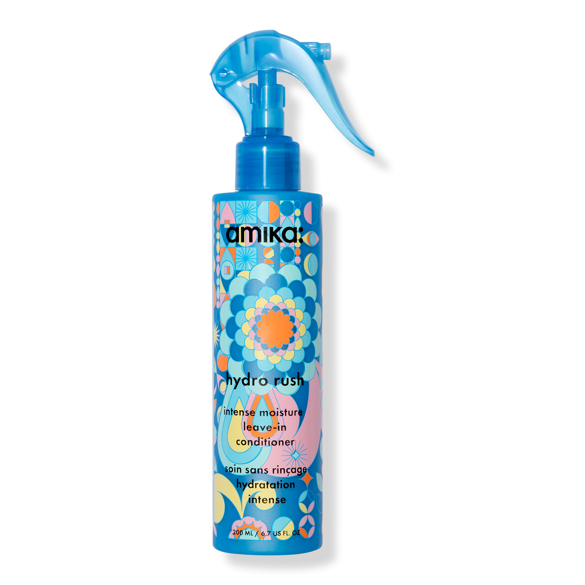 AMIKA HYDRO RUSH leave-in conditioner intense hydration 200 ml