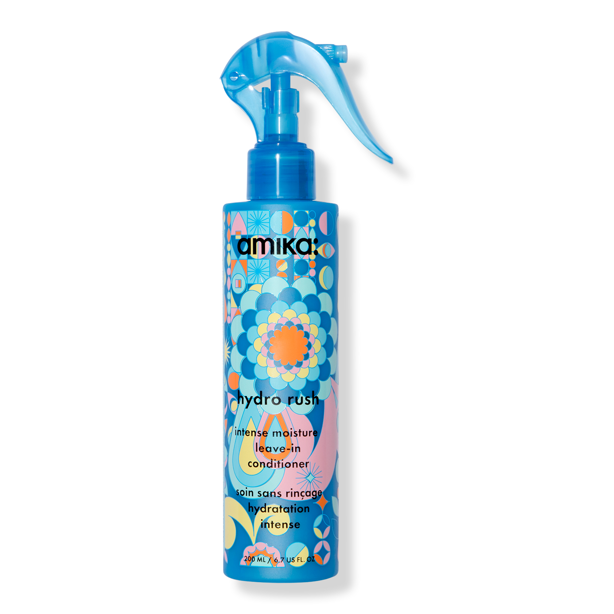 AMIKA HYDRO RUSH leave-in conditioner intense hydration 200 ml