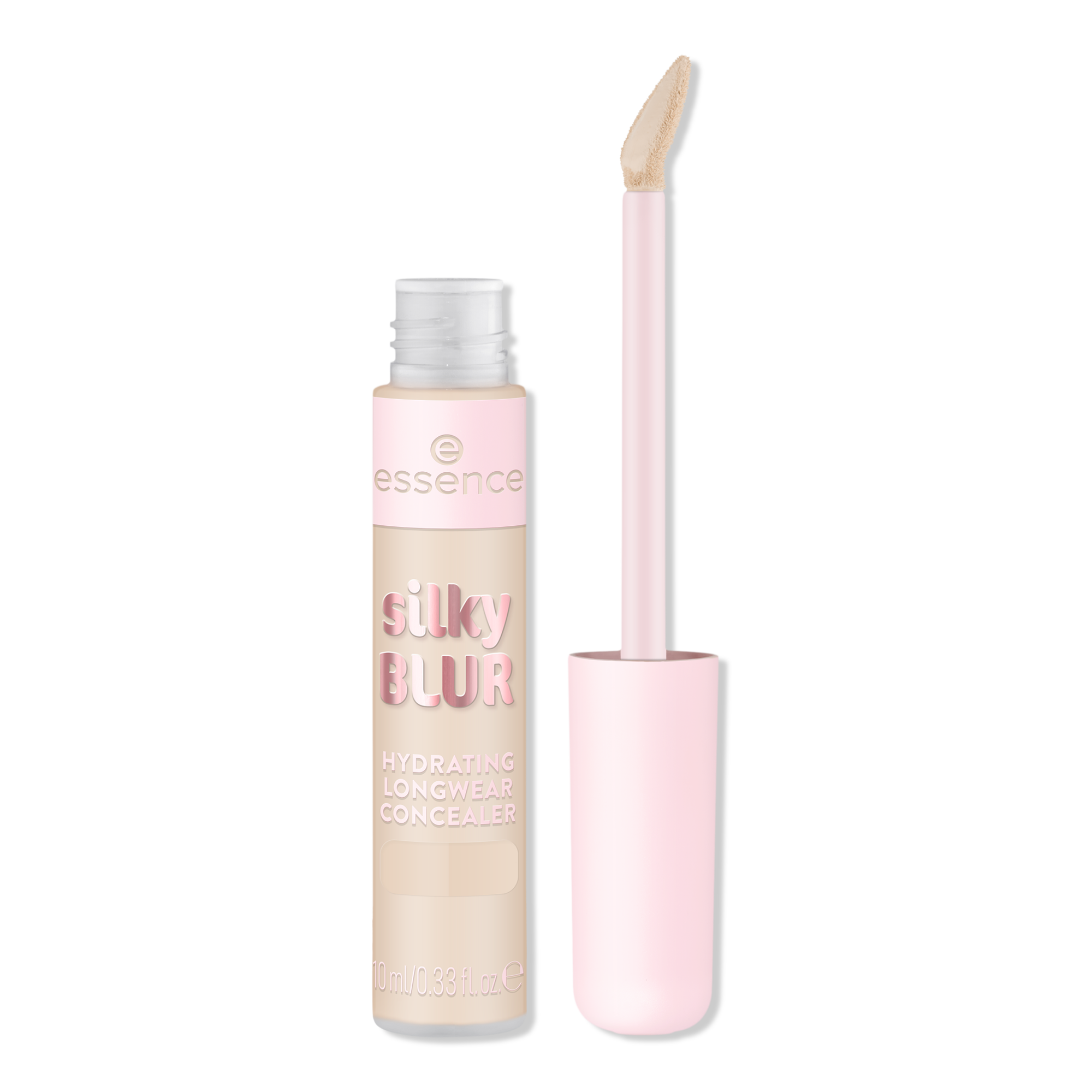 ESSENCE SILKY BLUR anti-cernes hydratant longue tenue #120 10 ml
