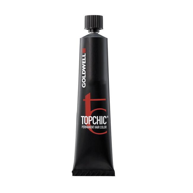 Tinta permanente per capelli GOLDWELL TOPCHIC #5RR 60 ml