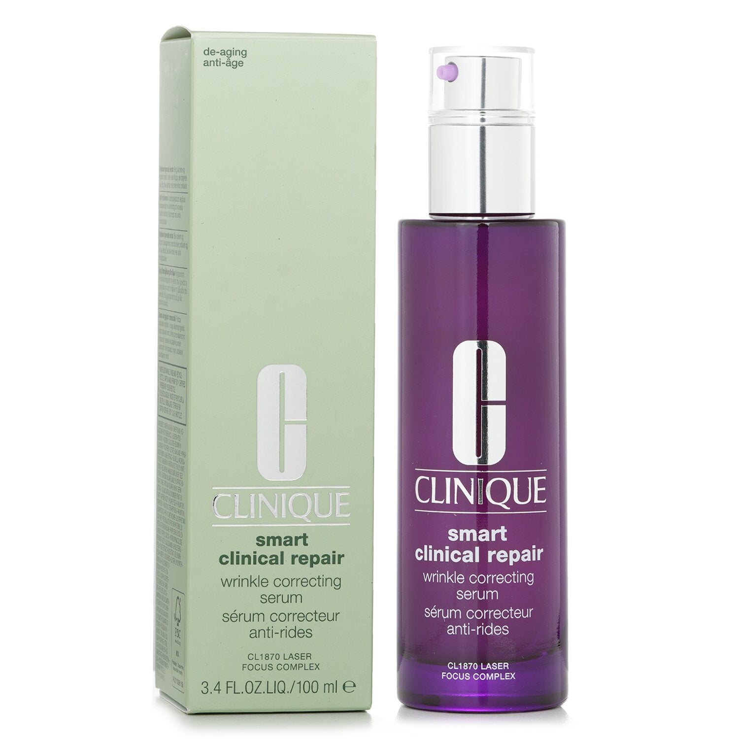 CLINIQUE SMART CLINICAL REPAIR™ siero correttore rughe 30 ml