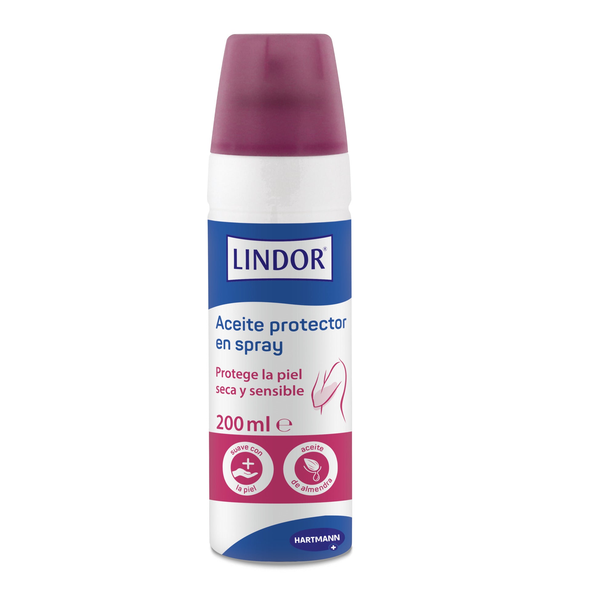 HARTMANN LINDOR olio protettivo spray 200 ml