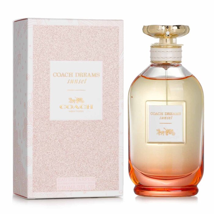 COACH DREAMS SUNSET eau de parfum vaporisateur 90 ml