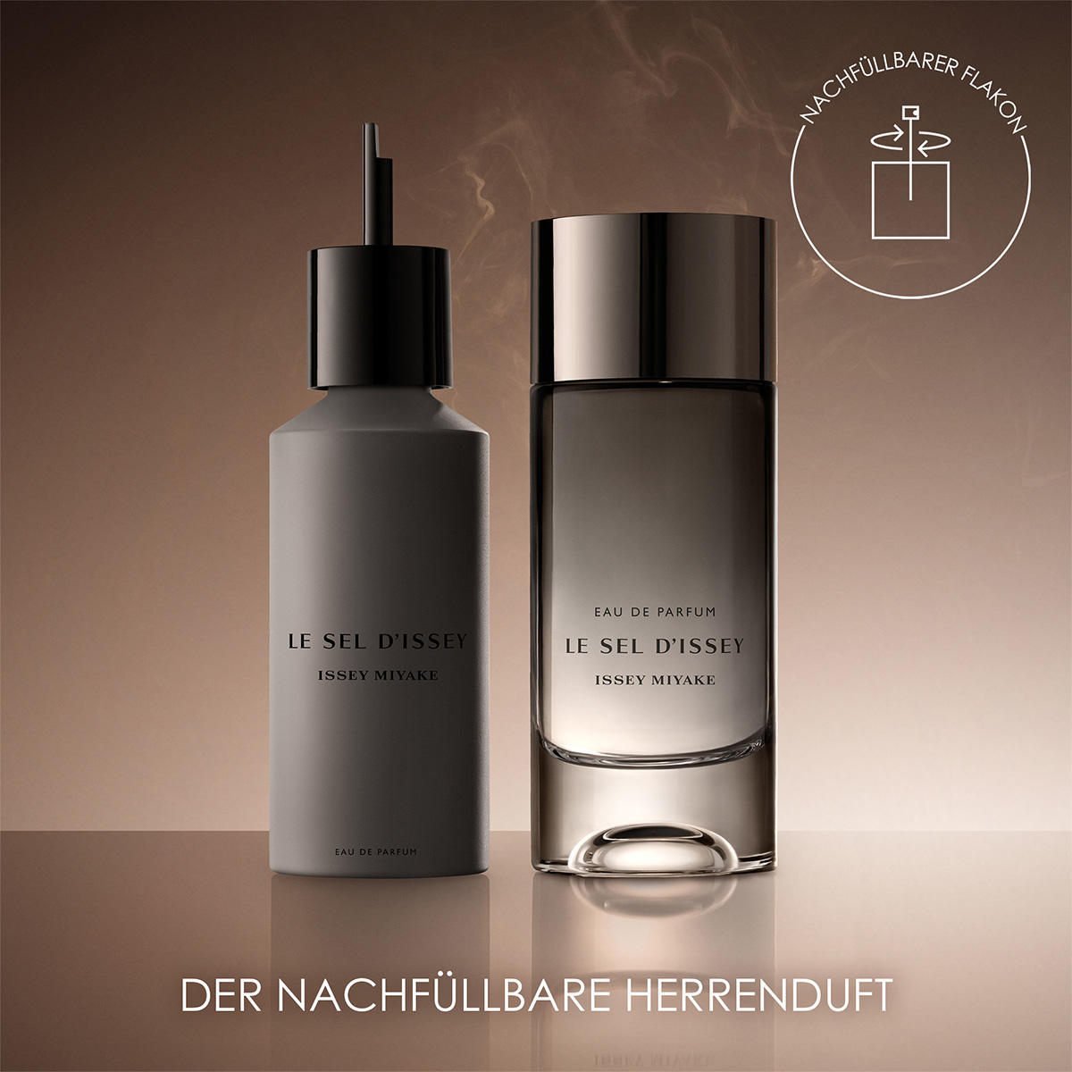 ISSEY MIYAKE LE SEL D'ISSEY edp recharge 150 ml