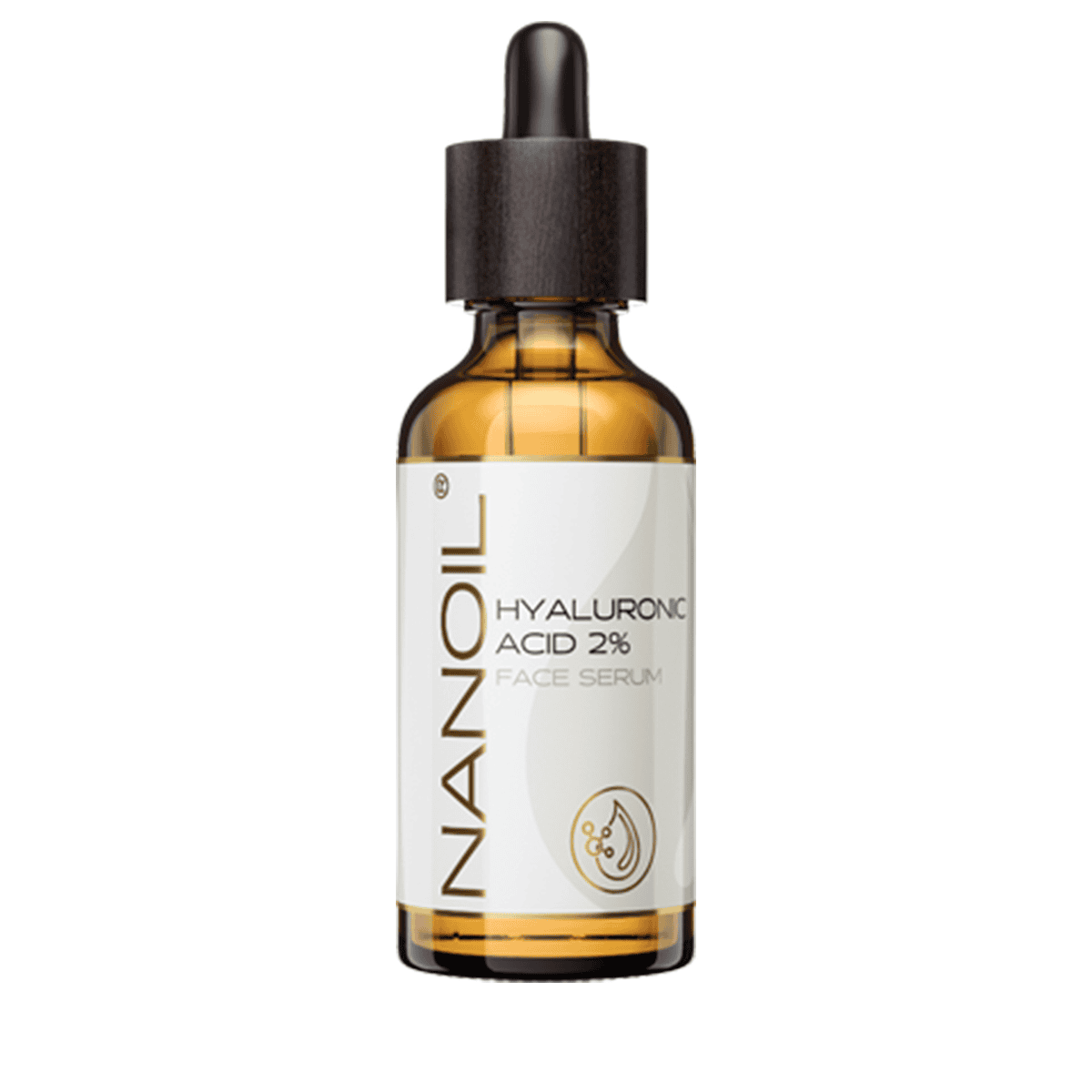 NANOIL SIERO VISO acido ialuronico 50 ml