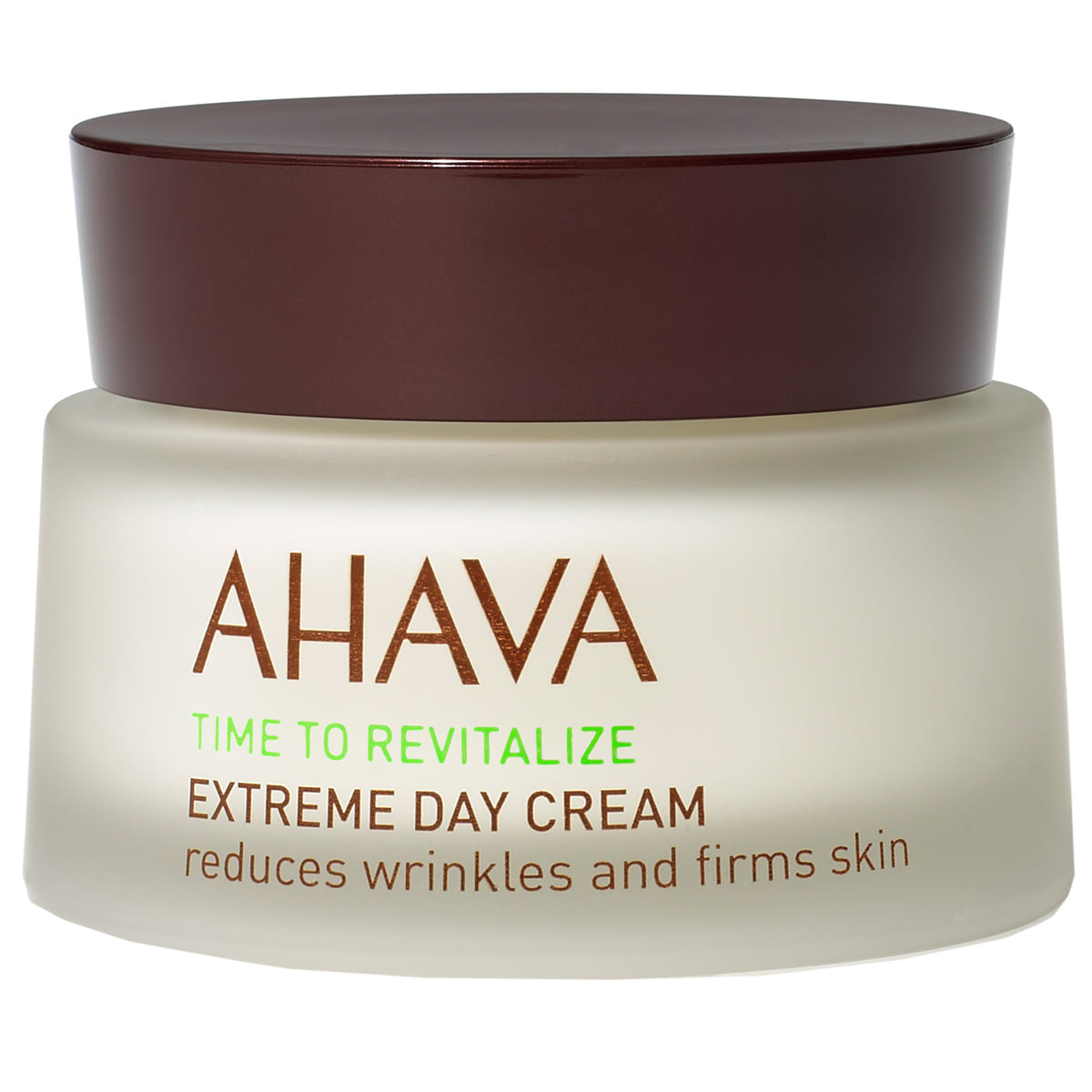 AHAVA TIME TO REVITALIZE extreme crema giorno 50 ml