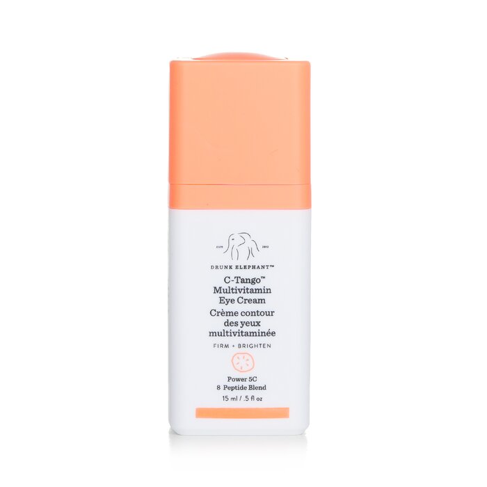 DRUNK ELEPHANT C-TANGO MULTIVITAMIN crème contour des yeux 15 ml