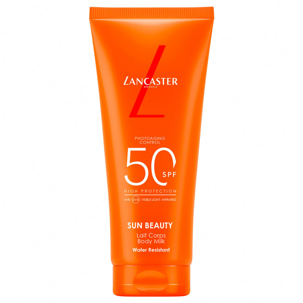 LANCASTER SUN BEAUTY Latte Corpo SPF50 175 ml