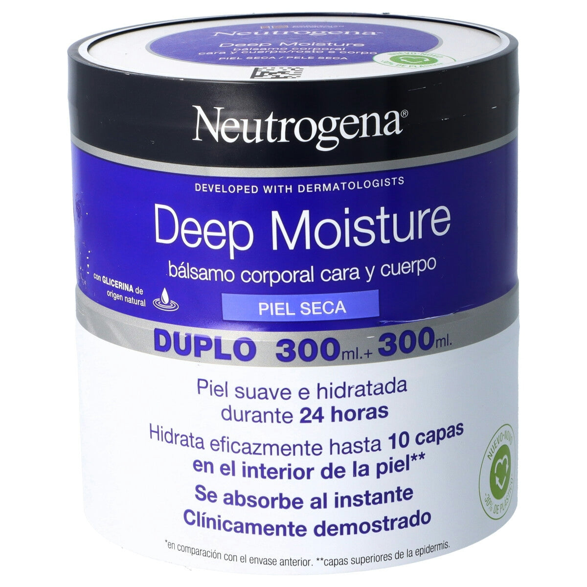 NEUTROGENA IDRATAZIONE PROFONDA lozione oleosa pelle secca 400 ml