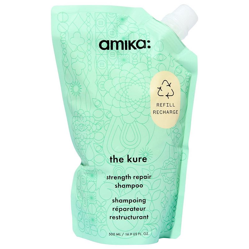 AMIKA THE KURE Intensive Repair Shampoo 500ml