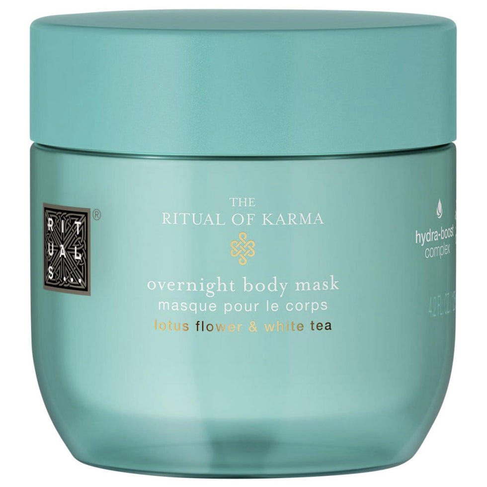 RITUALS THE RITUAL OF KARMA masque corporel nuit 125 ml