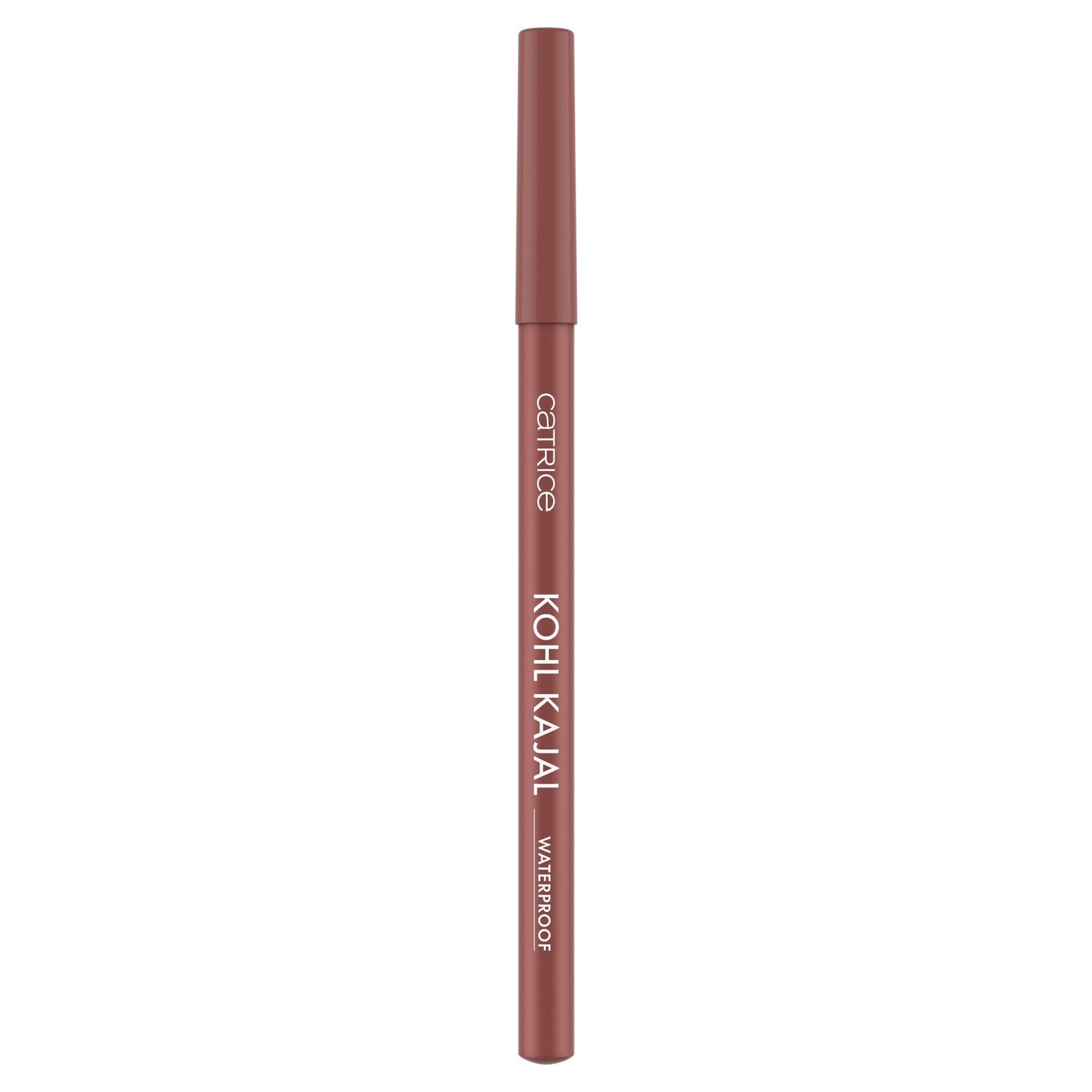 CATRICE KOHL KAJAL Waterproof Eyeliner Pencil #210-Redwood Mood 0.78 gr