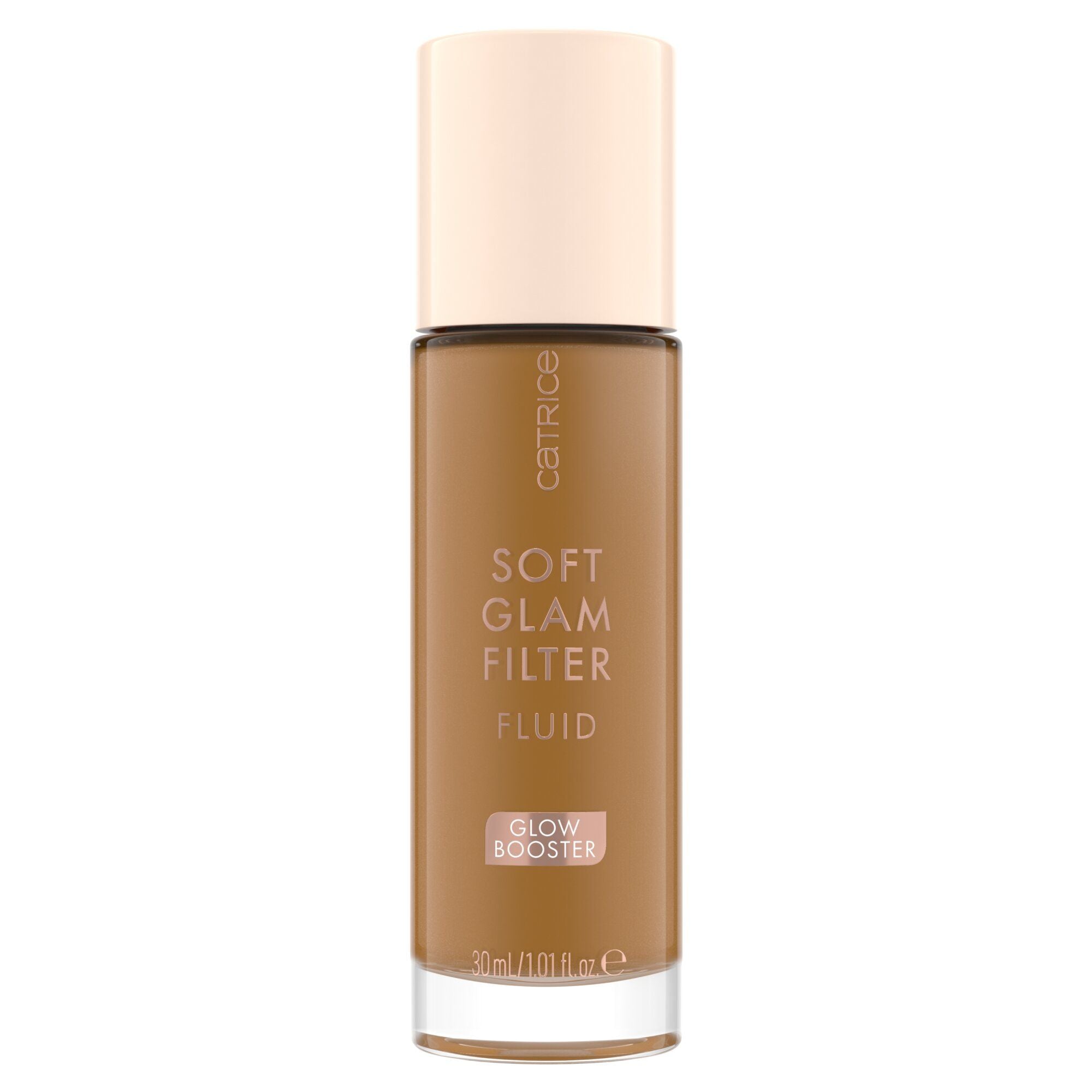 CATRICE SOFT GLAM FILTER rehausseur d'éclat fluide #020-clair-moyen 30 ml