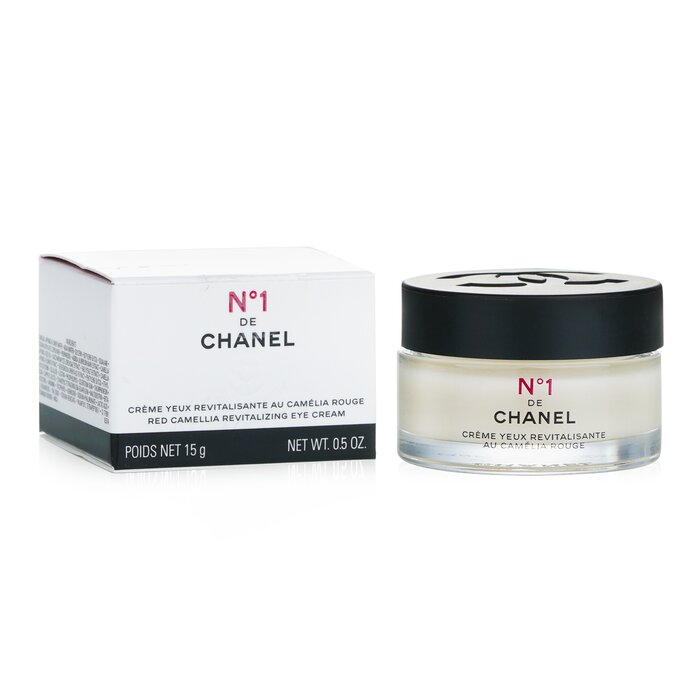 CHANEL N° 1 crème yeux revitalisante 15 g