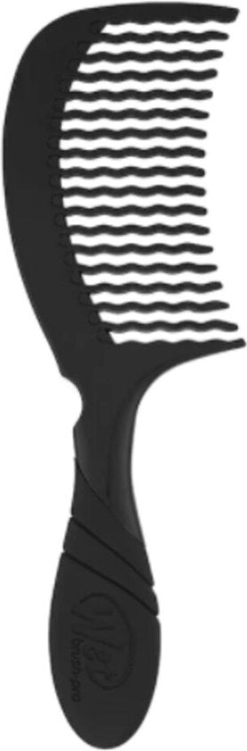 THE WET BRUSH PROFESSIONAL PRO pettine districante spazzola #nera 1 pz