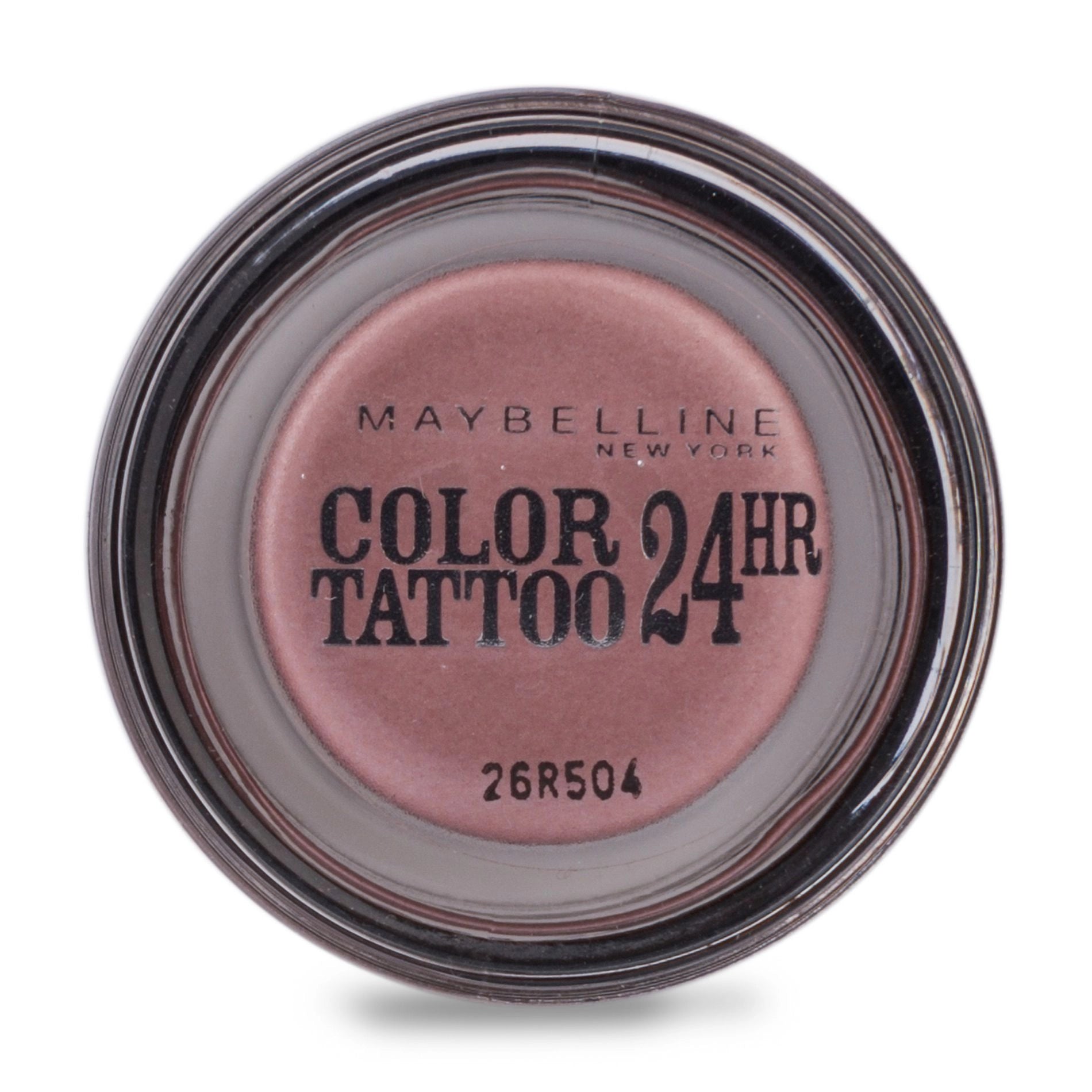 MAYBELLINE COLOR TATTOO 24hr ombretto in crema gel #065