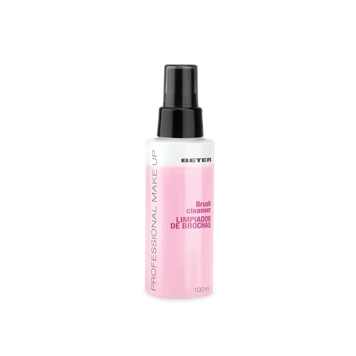 BETER PROFESSIONAL líquido limpiador brochas 100 ml