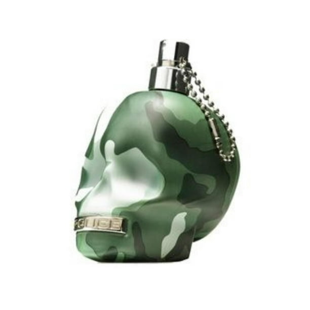 POLICE CAMOUFLAGE eau de toilette vaporisateur 125 ml