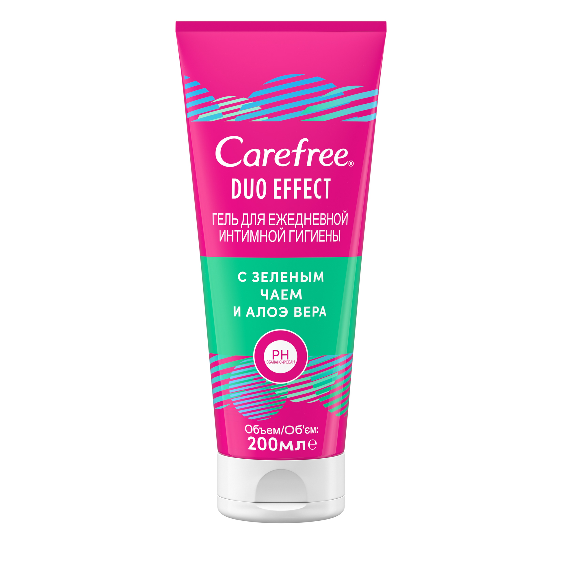 CAREFREE ALOE VERA intimate gel 200 ml