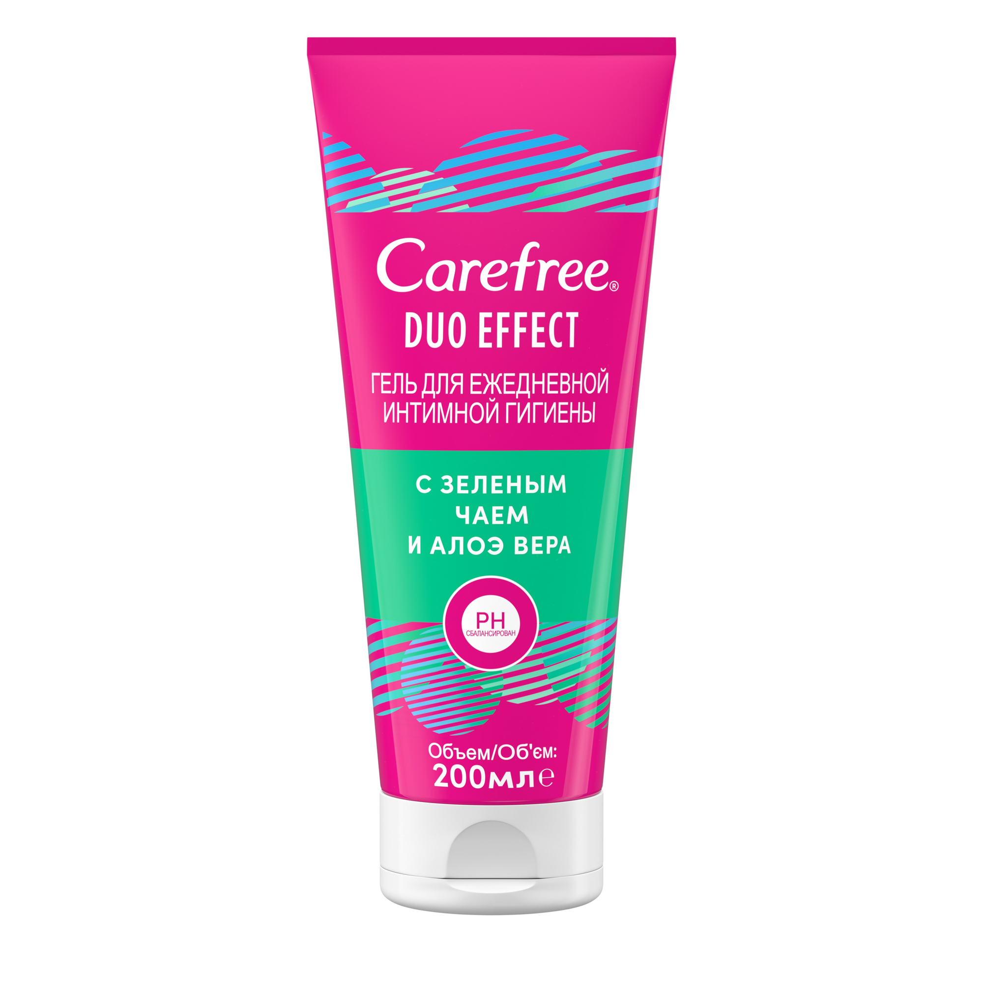 CAREFREE ALOE VERA intimate gel 200 ml