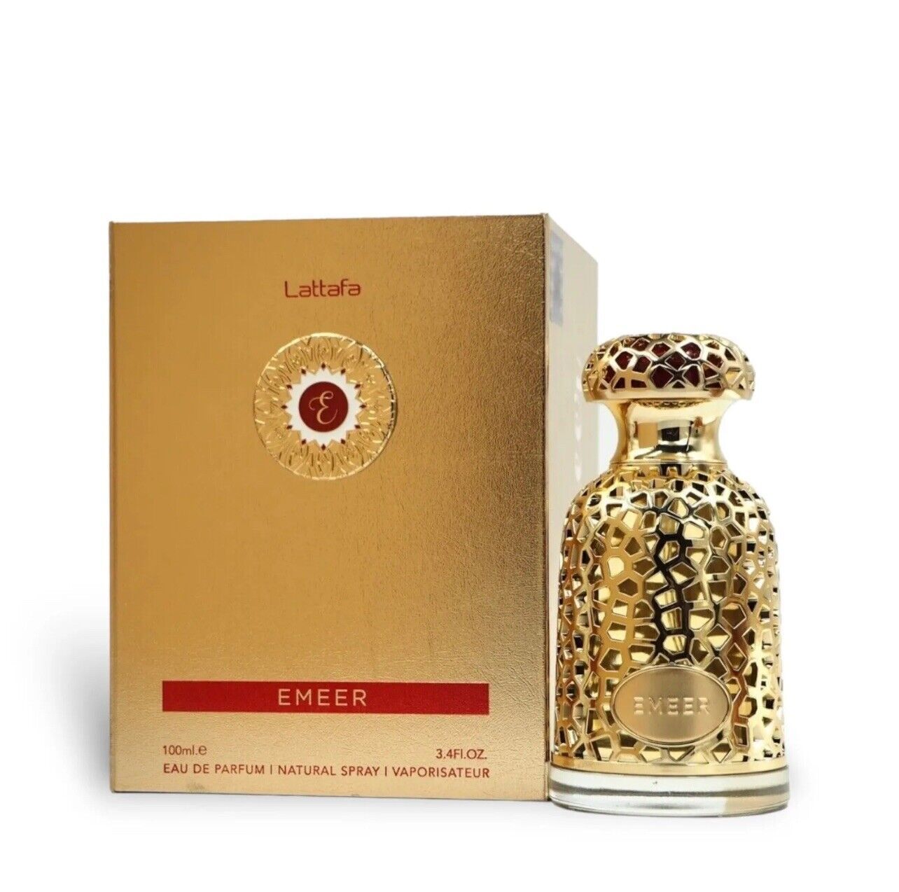 LATTAFA EMEER edp vaporisateur 100 ml