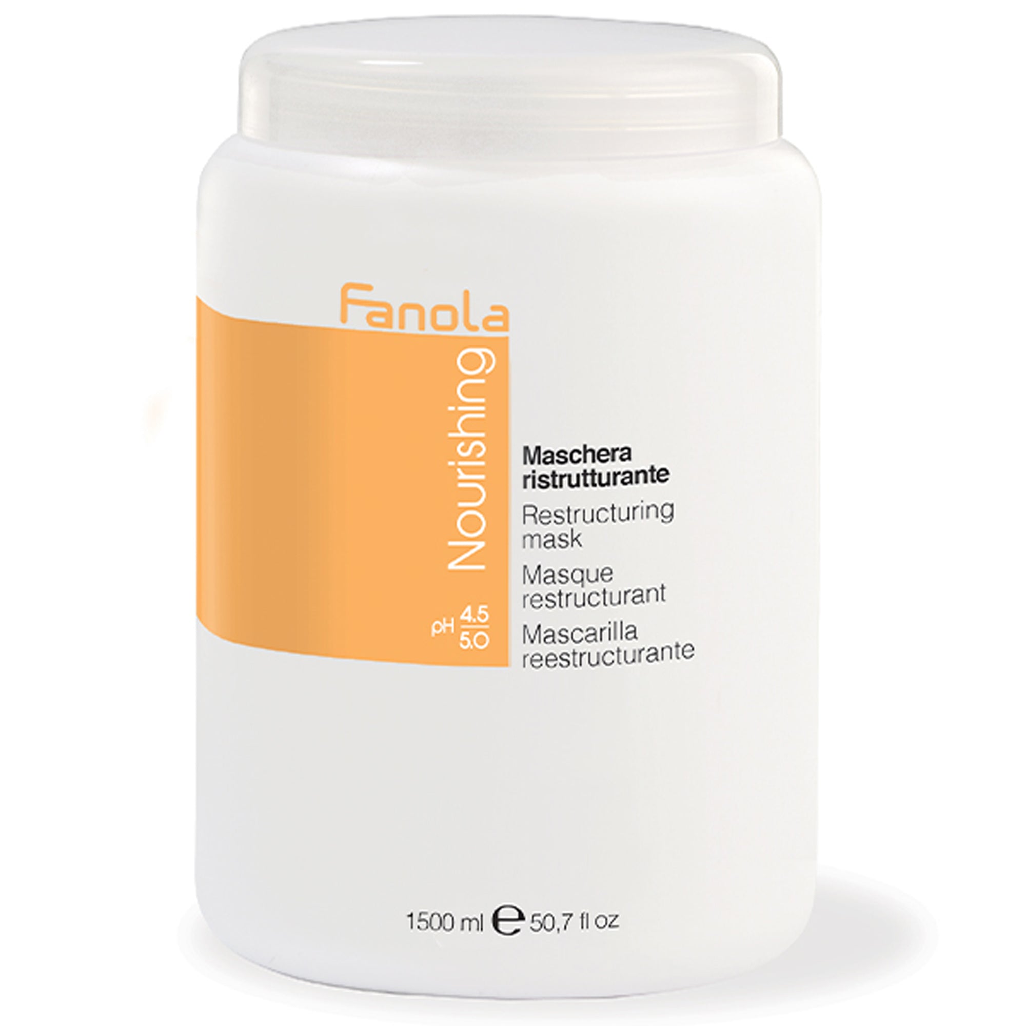 FANOLA NUTRI CARE maschera ristrutturante 500 ml