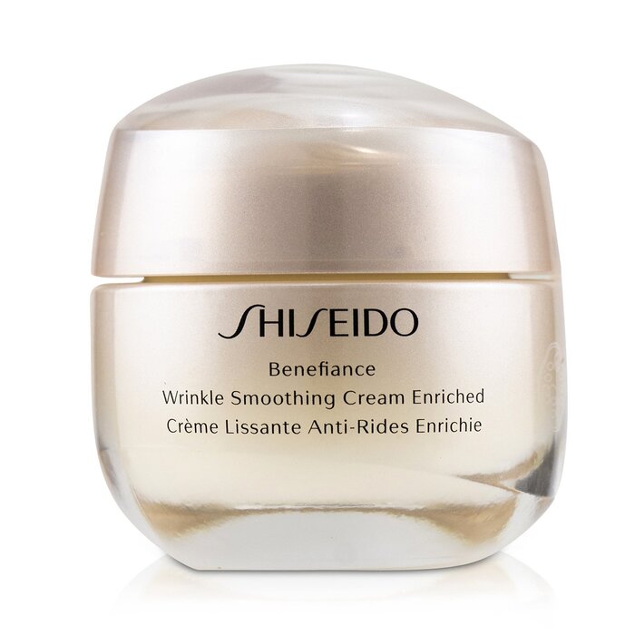 SHISEIDO Benefiance Wrinkle Smoothing Cream Enriched 50 ml