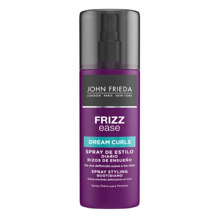 JOHN FRIEDA FRIZZ-EASE dream curls spray ravviva ricci 150 ml