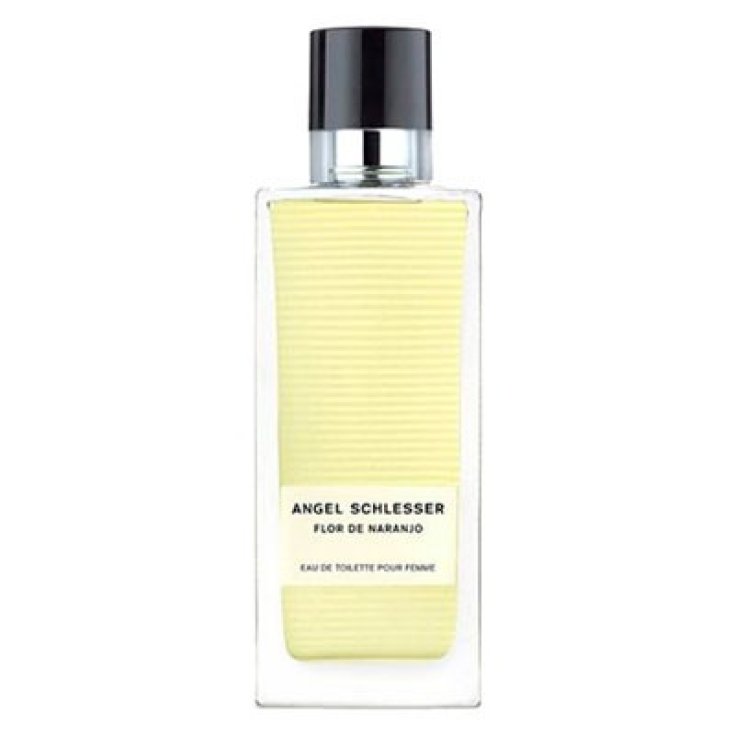 ANGEL SCHLESSER FLOR DE NARANJO POUR FEMME eau de toilette spray 100 ml