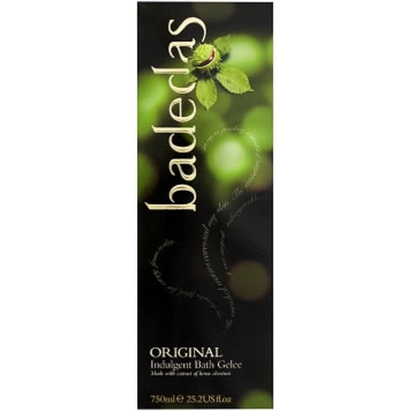 BADEDAS ORIGINAL GEL indulgent  750 ml