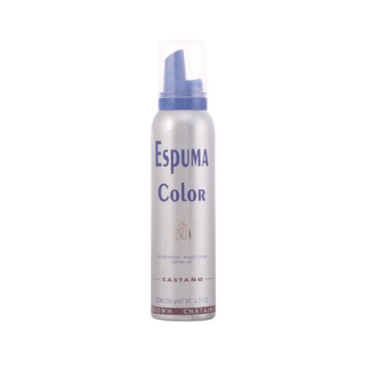 AZALEA COLOR FOAM #chestnut 200 ml