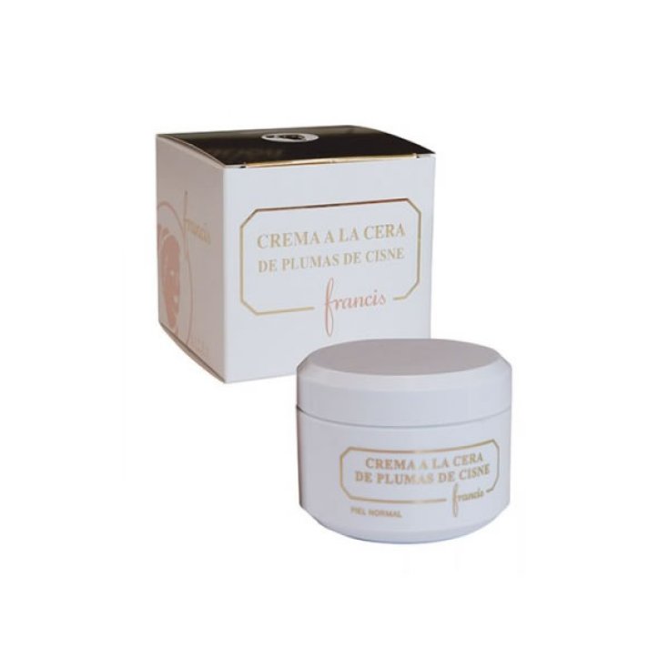 Crème hydratante visage FRANCIS SWAN FEATHERS 100 ml