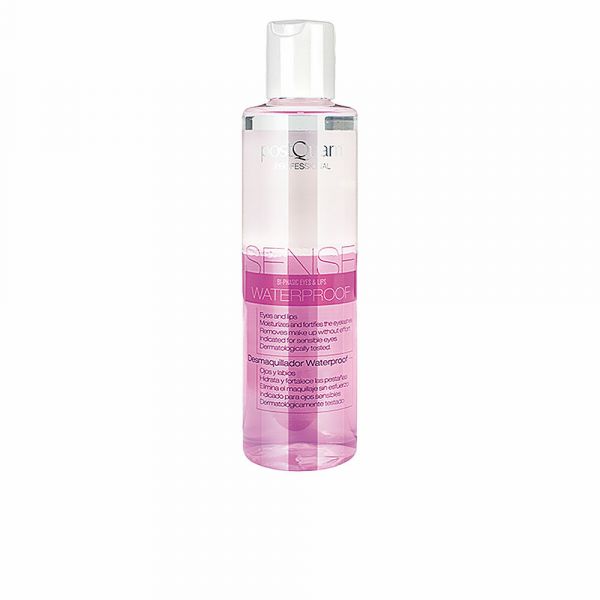 POSTQUAM SENSE BI-PHASE struccante waterproof 200 ml