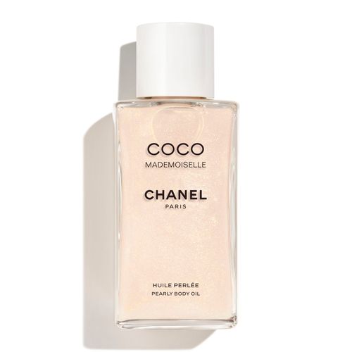 CHANEL COCO MADEMOISELLE pearly body oil 250 ml