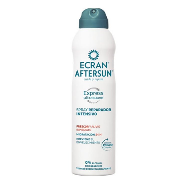 ECRAN DOPOSOLE spray riparatore intensivo 250 ml