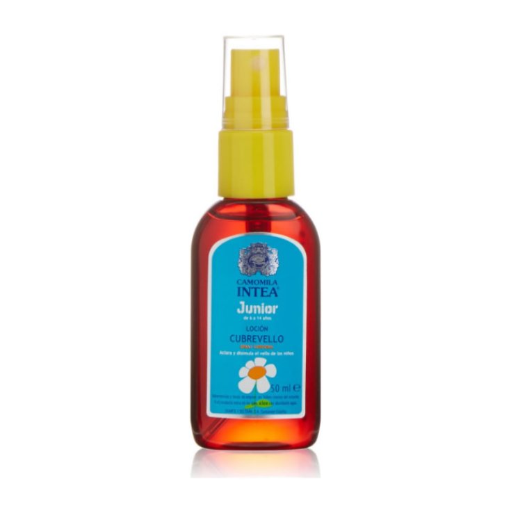 CAMOMILA INTEA CAMOMILE INFANTIL hair covering lotion 50 ml