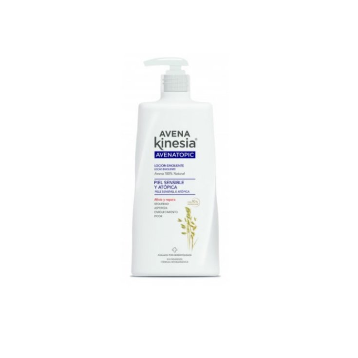 AVENA KINESIA KINESIA AVENA TOPIC loción emoliente corporal 400 ml