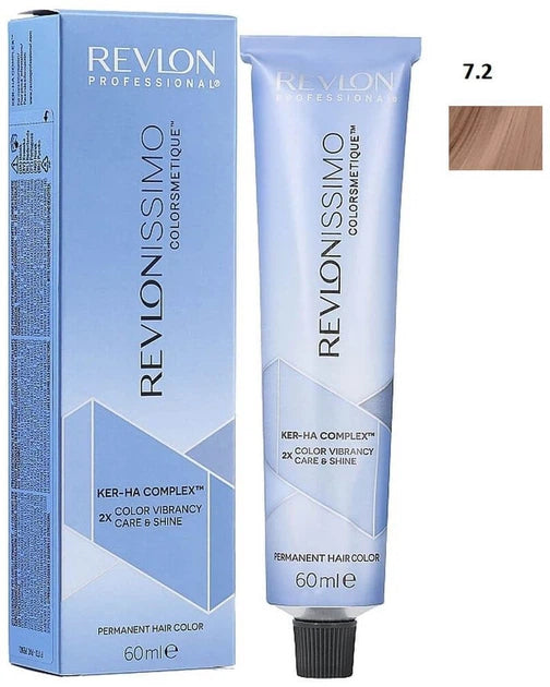 REVLONISSIMO COLORSMETIQUE #7,2-biondo iridescente 60 ml