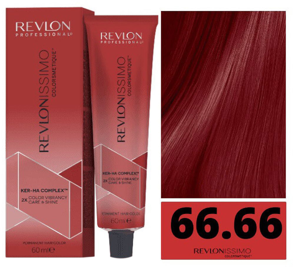 REVLONISSIMO COLORSMETIQUE #66,66 60 ml