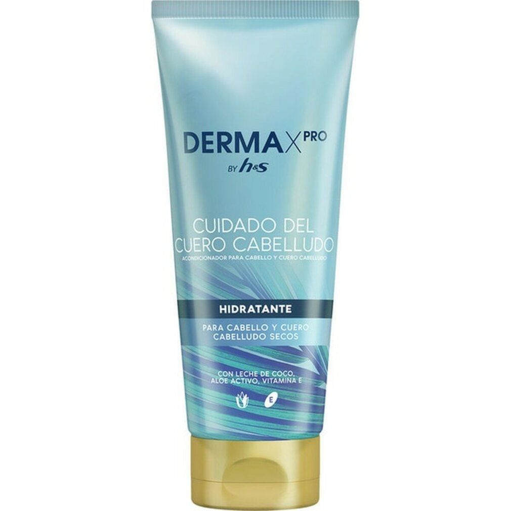 HEAD & SHOULDERS H&S DERMA X PRO balsamo idratante 220 ml