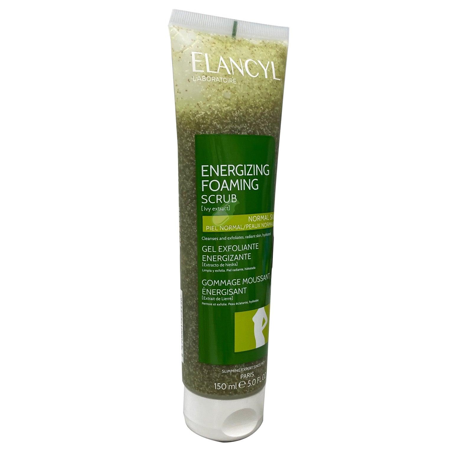 ELANCYL GOMMAGE MOUSSANT gel esfoliante 150 ml
