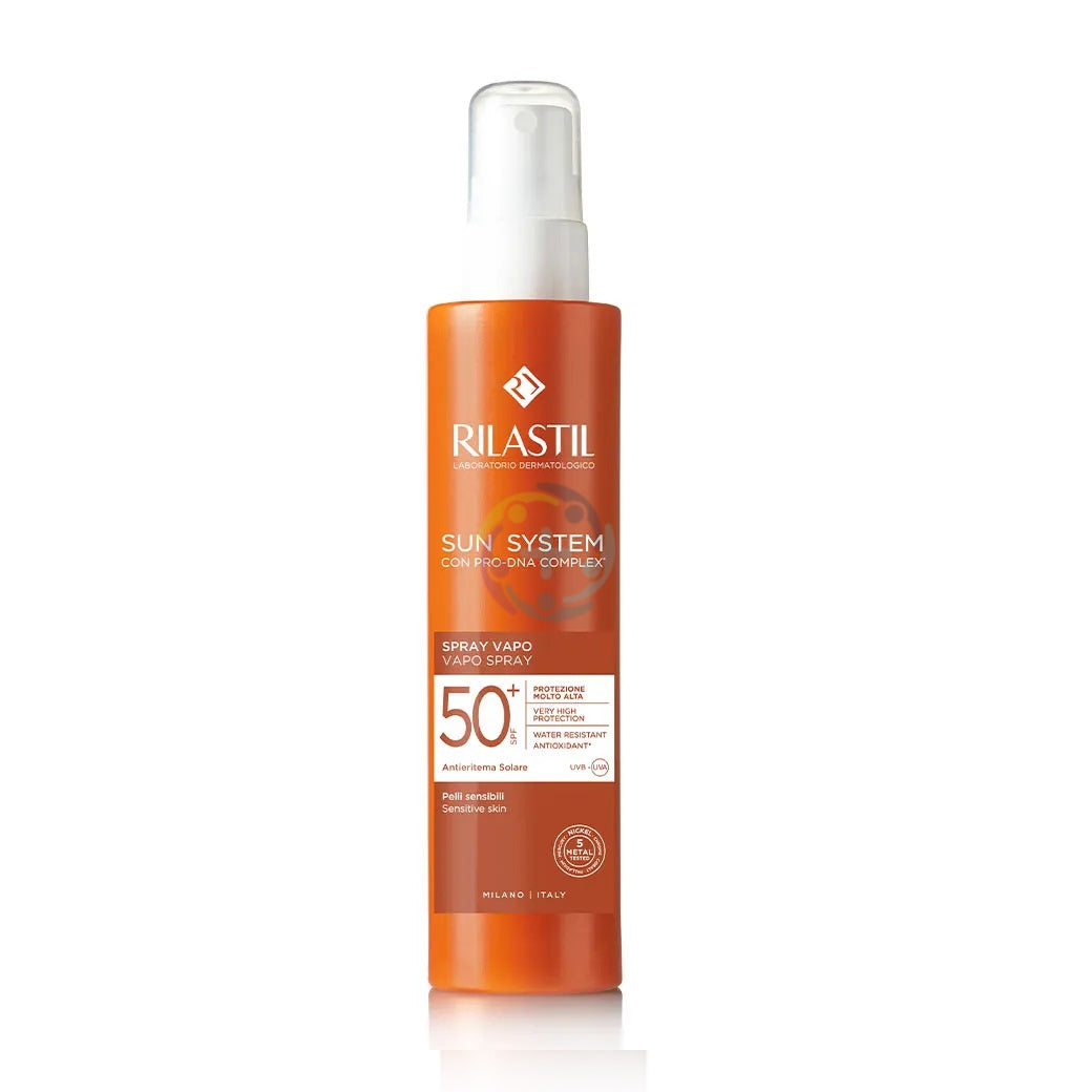 RILASTIL SUN SYSTEM spray solare SPF50+ 200 ml