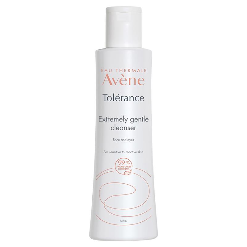AVÈNE TOLERANCE gel-lotion nettoyante 200 ml
