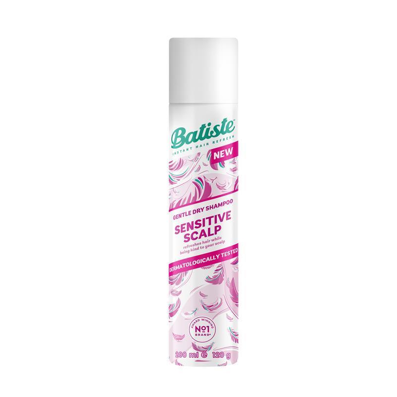 BATISTE ORIENTAL SHAMPOOING SEC PRÉCIEUX ET OPULENT 200 ml