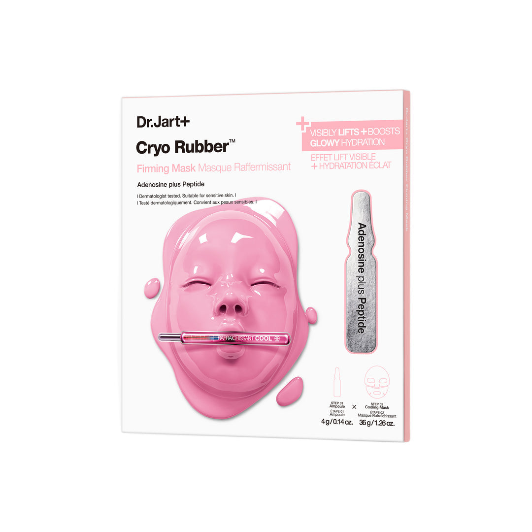 DR.JART+ CRYO RUBBER firming mask 1 unit