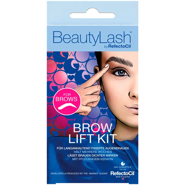 REFECTOCIL BEAUTYLASH BROW LIFT kit lifting sopracciglia 1 pz