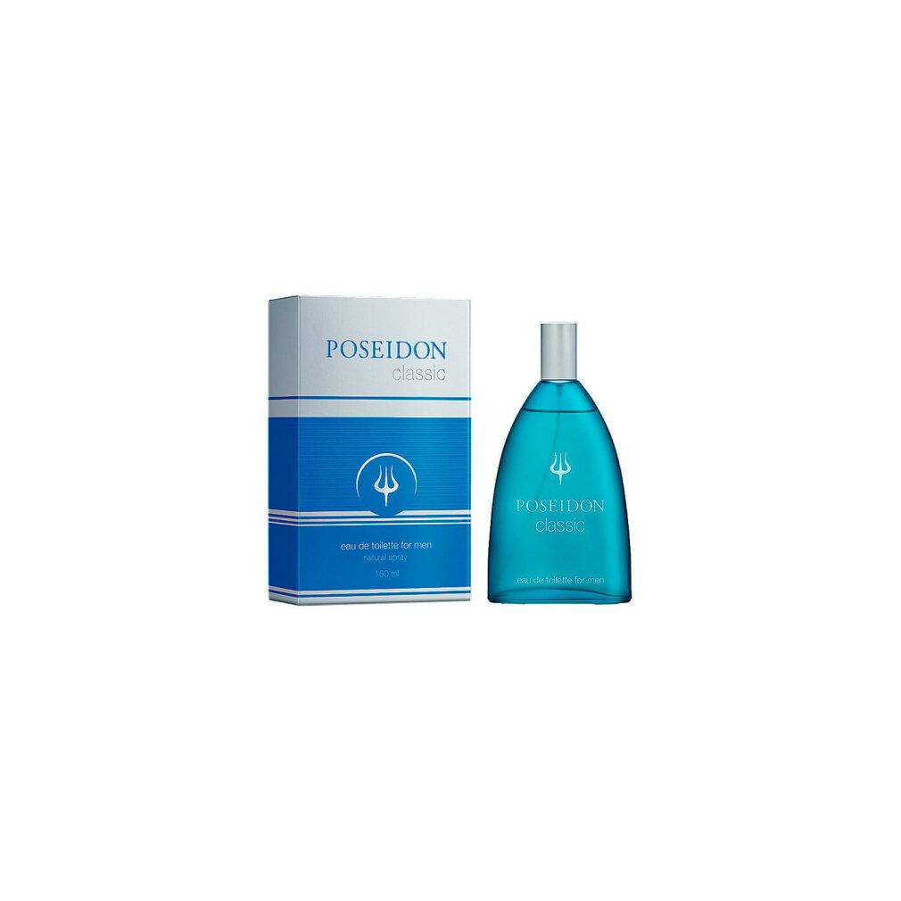 POSEIDON CLASSIC HOMBRE eau de toilette vaporisateur 150 ml