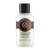 THE BODY SHOP COCONUT shower gel 60 ml