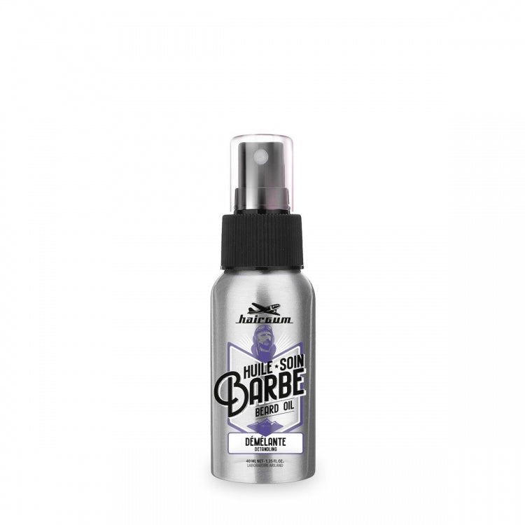 HAIRGUM Olio districante per barba 40 ml