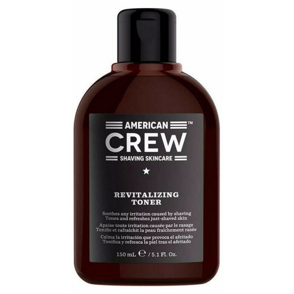 AMERICAN CREW SHAVING SKINCARE revitalizing toner 150 ml